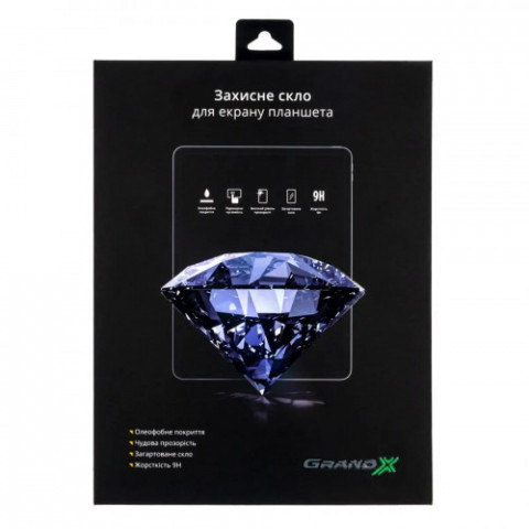 Захисне скло Grand-X для Lenovo Tab M10 Plus (3rd Gen) (LM10P3RD)
