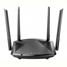 Бездротовий маршрутизатор D-Link DIR-X1860/IL/R1A