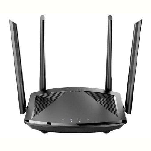 Бездротовий маршрутизатор D-Link DIR-X1860/IL/R1A