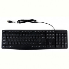 Клавіатура COBRA OK-104 Ukr Black USB