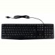 Клавіатура COBRA OK-104 Ukr Black USB