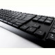 Клавіатура COBRA OK-104 Ukr Black USB