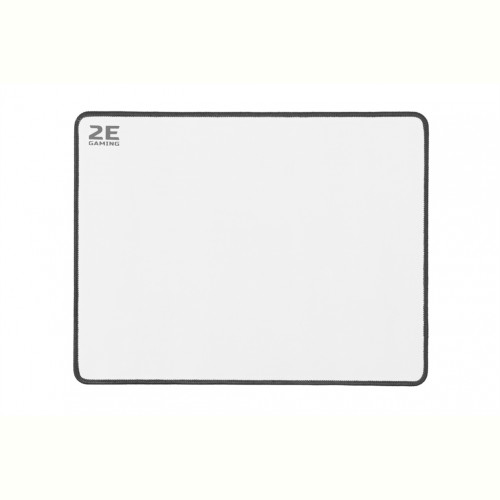 Ігрова поверхня 2E Gaming Mouse Pad Speed/Control M White (2E-PG300WH)