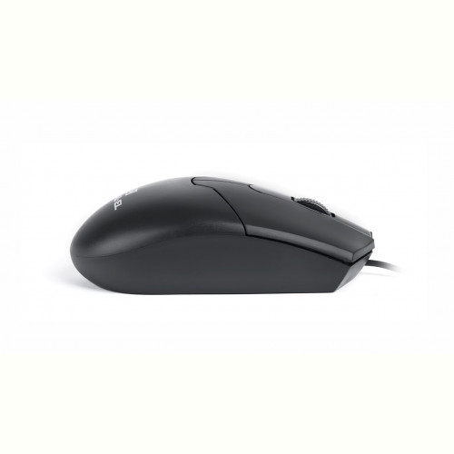 Мишка REAL-EL RM-208 Black USB