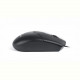Мишка REAL-EL RM-208 Black USB