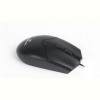Мишка REAL-EL RM-208 Black USB