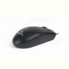 Мишка REAL-EL RM-208 Black USB