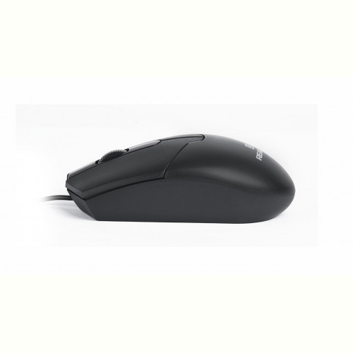 Мишка REAL-EL RM-208 Black USB