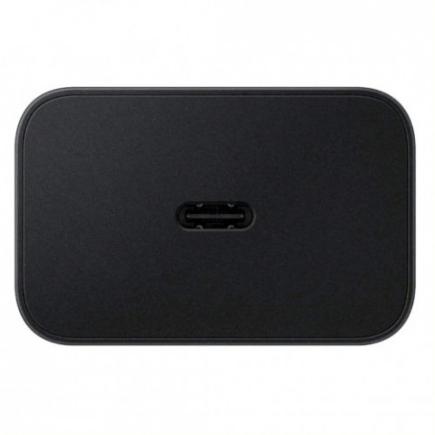Мережевий зарядний пристрій Samsung 45W USB Type-C Black (EP-T4511NBEGEU)