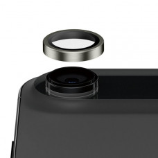 Захисне скло для камери ArmorStandart AR для iPhone 17 Air Silver (ARM86469)