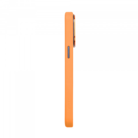 Чохол ArmorStandart Unit MagSafe SE для Apple iPhone 15 Pro Max Orange Black (ARM75372)