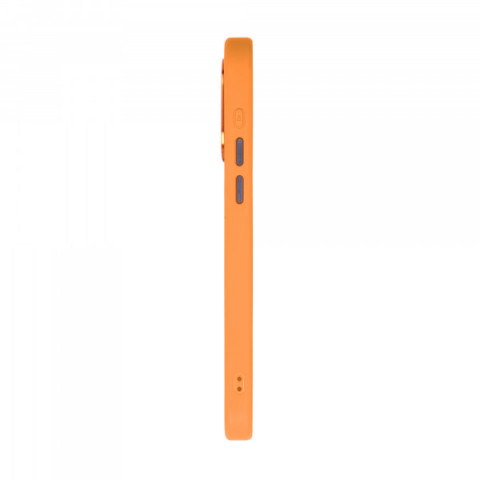 Чохол ArmorStandart Unit MagSafe SE для Apple iPhone 15 Pro Max Orange Black (ARM75372)