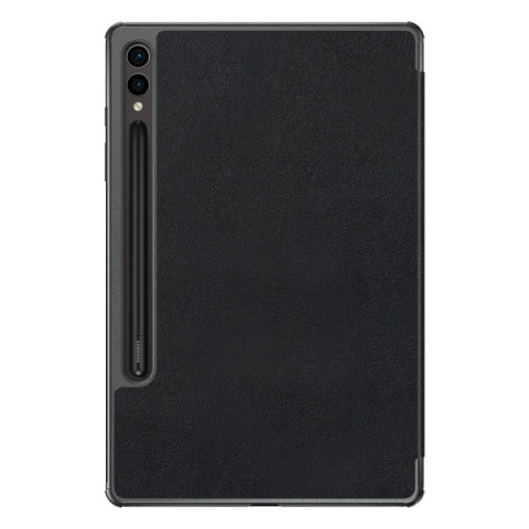 Чохол ArmorStandart Smart Case для Samsung Tab S9+ / S9 FE+ / S10+ Black (ARM72420)