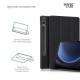 Чохол ArmorStandart Smart Case для Samsung Tab S9+ / S9 FE+ / S10+ Black (ARM72420)