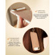 Чохол Pitaka Ultra-Slim Case для iPhone Air Golden Glint (KI1703AG)