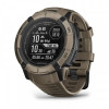 Смарт-годинник Garmin Instinct 2X Solar Tactical Coyote Tan (010-02805-64)