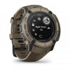 Смарт-годинник Garmin Instinct 2X Solar Tactical Coyote Tan (010-02805-64)