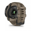 Смарт-годинник Garmin Instinct 2X Solar Tactical Coyote Tan (010-02805-64)