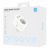 Розумна розетка Proove Rapid Smart Socket PD-02 EU 1AC white Купити в Україні