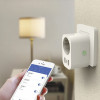 Розумна розетка Proove Rapid Smart Socket PD-02 EU 1AC white Купити в Україні
