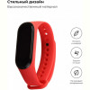 Ремінець Armorstandart для Xiaomi Mi Band 4/3 Red (ARM51829)