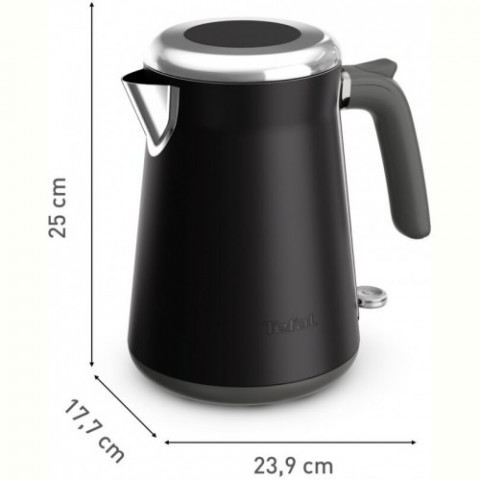 Електрочайник Tefal KI6668E0