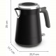 Електрочайник Tefal KI6668E0