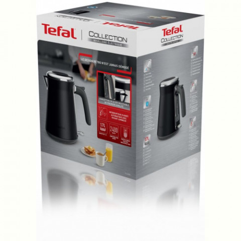 Електрочайник Tefal KI6668E0