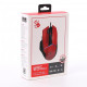 Миша ігрова Bloody W95 Ultra, колір червоно-чорний