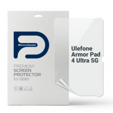 Гідрогелева плівка ArmorStandart Anti-Blue для Ulefone Armor Pad 4 Ultra 5G (ARM82547)