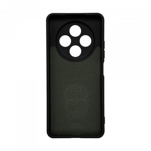 Чохол ArmorStandart ICON для Tecno Spark 30 4G (KL6) Camera cover Black (ARM81365)