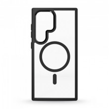 Чохол ArmorStandart Unit MagSafe для Samsung S24 Ultra Black (ARM74867)