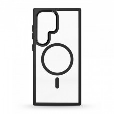 Чохол ArmorStandart Unit MagSafe для Samsung S24 Ultra Black (ARM74867)