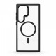 Чохол ArmorStandart Unit MagSafe для Samsung S24 Ultra Black (ARM74867)