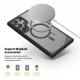 Чохол ArmorStandart Unit MagSafe для Samsung S24 Ultra Black (ARM74867)