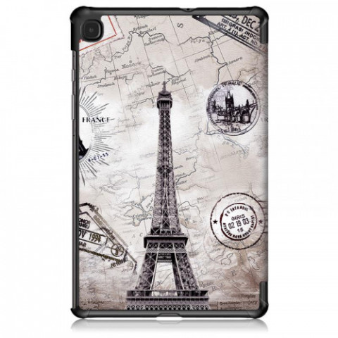Чохол-книжка BeCover Smart для Samsung Galaxy Tab S6 Lite 10.4 P610/P613/P615/P619 Paris (705199)