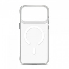 Чохол ArmorStandart Clear-C MagCase для Apple iPhone 17 Pro Max Transparent (ARM87400)