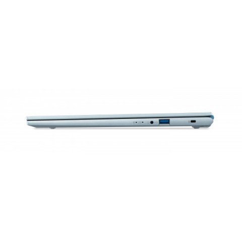 Ноутбук Acer Aspire Go AG15-72P 15.6" FHD IPS, Intel 5-120U, 16GB, F512GB, UMA, Lin, синій