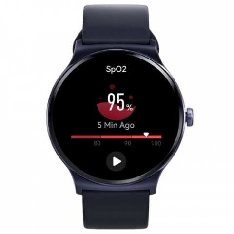 Смарт-годинник Haylou Smart Watch Solar (LS05) Lite Blue