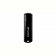 Флеш-накопичувач USB3.1 128GB Transcend JetFlash 700 Black (TS128GJF700)