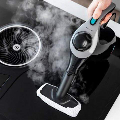 Пароочищувач Cecotec HydroSteam 1040 Active&Soap CCTC-05516