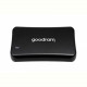 Накопичувач зовнішній SSD 2.5" USB 1TB Goodram HX200 Black (SSDPR-HX200-1K0)