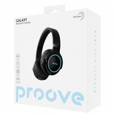 Бездротові навушники Proove Galaxy white Купити в Україні