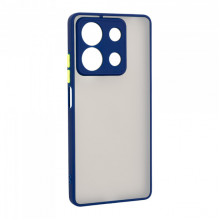 Чохол ArmorStandart Frosted Matte для Xiaomi Redmi Note 13 5G Navy Blue (ARM71883)