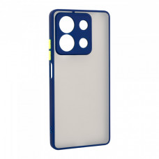 Чохол ArmorStandart Frosted Matte для Xiaomi Redmi Note 13 5G Navy Blue (ARM71883)