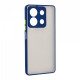 Чохол ArmorStandart Frosted Matte для Xiaomi Redmi Note 13 5G Navy Blue (ARM71883)