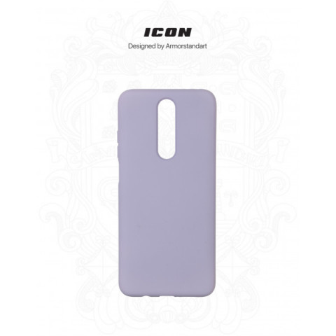 Чохол ArmorStandart ICON для Xiaomi Poco X2 Lilac (ARM57323)