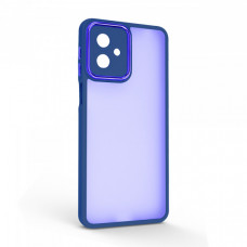 Чохол ArmorStandart Shade для Motorola G14 Blue (ARM73405)