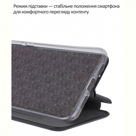 Чохол-книжка BeCover Exclusive для Samsung Galaxy A37 5G SM-A376 Black (715018)