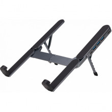 Підставка для ноутбука OfficePro Black LS100HUB